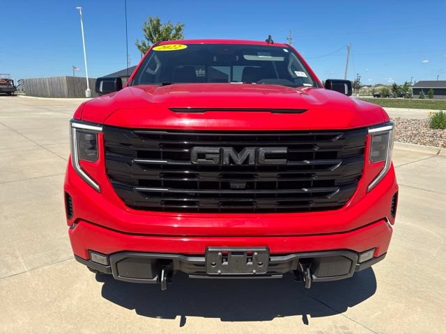 Used 2022 GMC Sierra 1500 Elevation w/ Elevation Premium Package AWD/4WD image 35