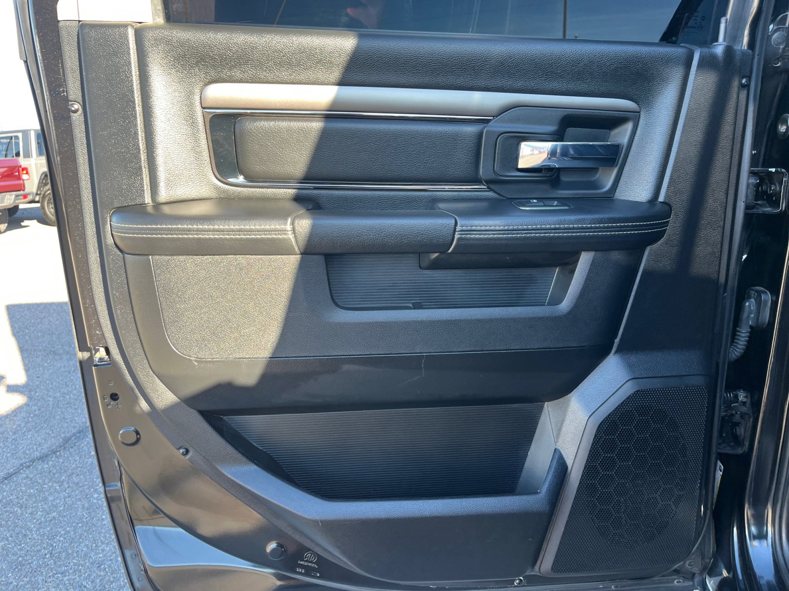 Used 2018 RAM 1500 Sport w/ Convenience Group image 16