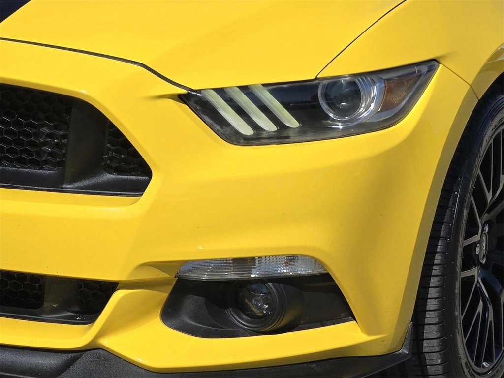 Used 2015 Ford Mustang GT Premium w/ GT Performance Package image 7