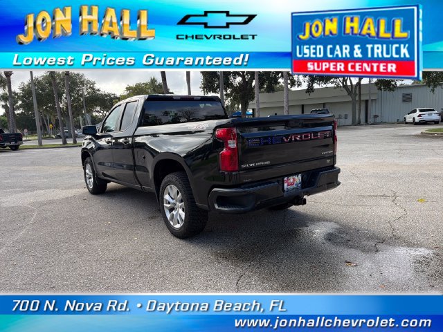 Used 2022 Chevrolet Silverado 1500 Custom AWD/4WD image 8