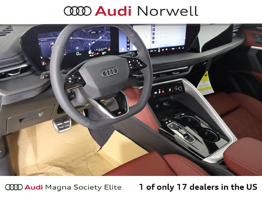 New 2026 Audi SQ5 Premium Plus AWD/4WD image 2