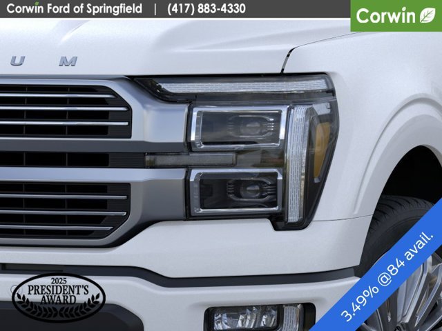 New 2026 Ford F150 Platinum AWD/4WD image 21