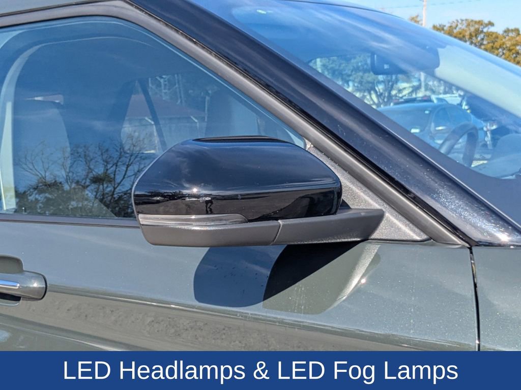 Used 2023 Ford Explorer Limited w/ Equipment Group 301A image 12