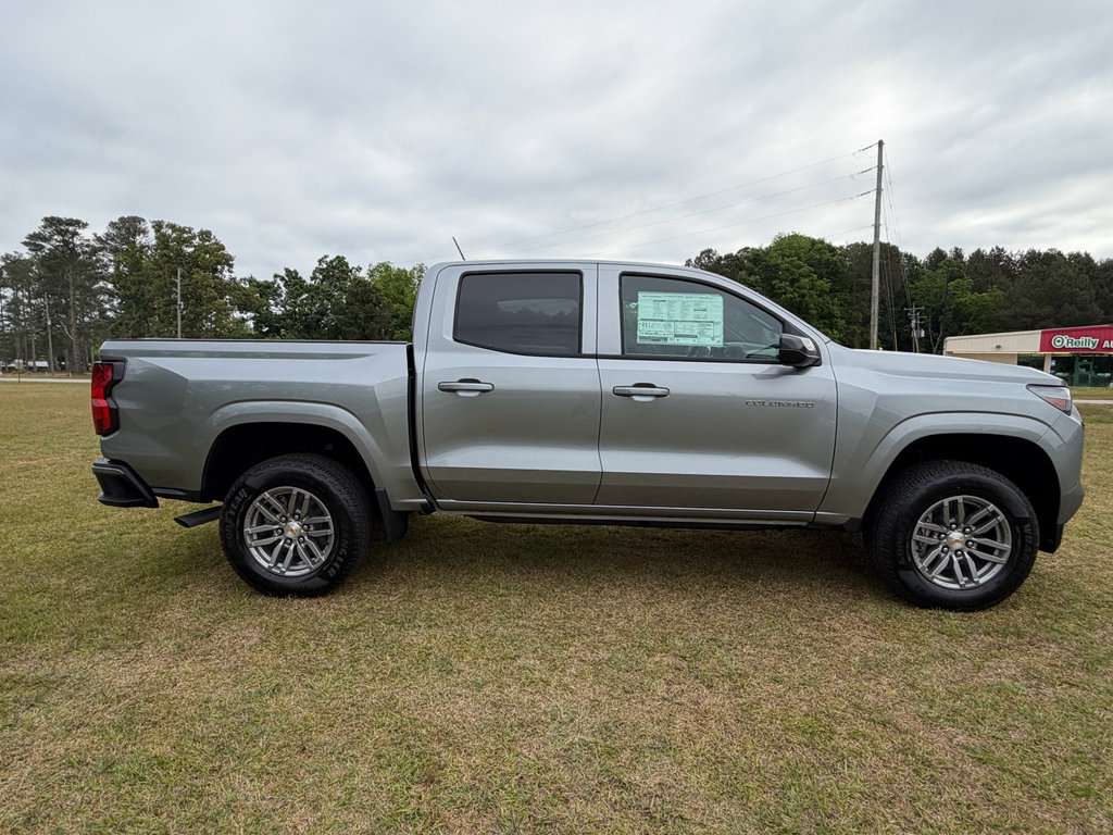 New 2026 Chevrolet Colorado LT RWD image 2