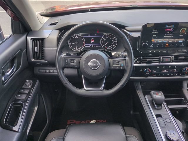 Used 2023 Nissan Pathfinder SL w/ SL Premium Package AWD/4WD image 16