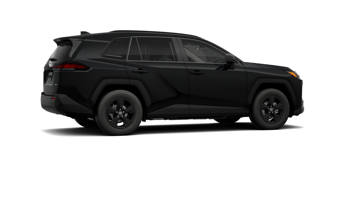 New 2026 Toyota RAV4 LE AWD/4WD image 11