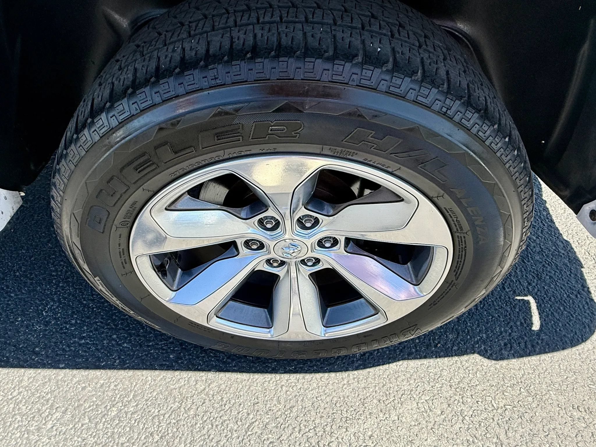 Used 2019 RAM 1500 Sport w/ Level 2 Equipment Group AWD/4WD image 19