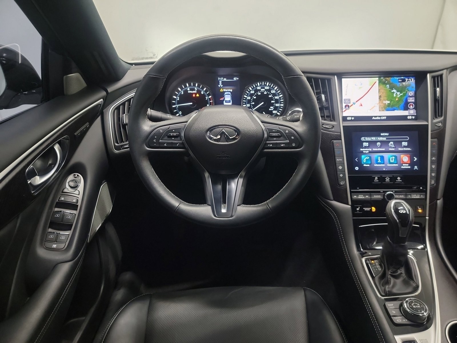 Used 2022 INFINITI Q50 Sensory image 23