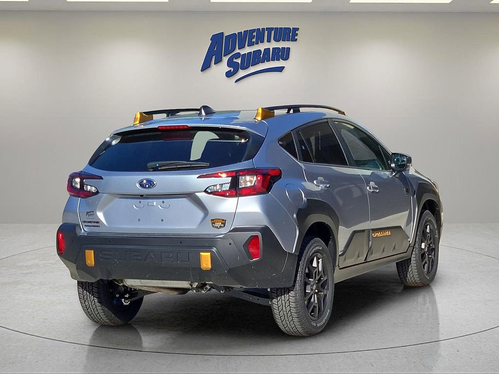 Certified 2025 Subaru Crosstrek 2.5i Wilderness w/ Wilderness Package image 6