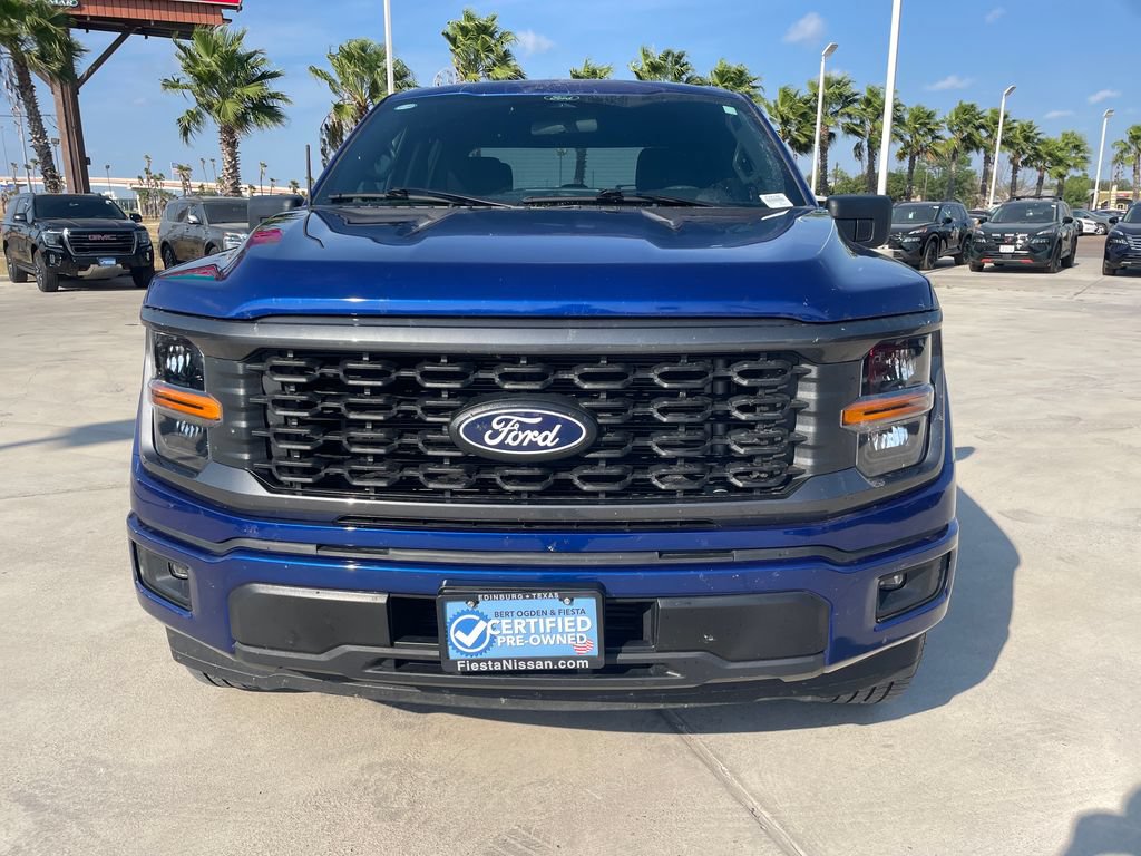 Used 2026 Ford F150 STX w/ Equipment Group 200A RWD image 8