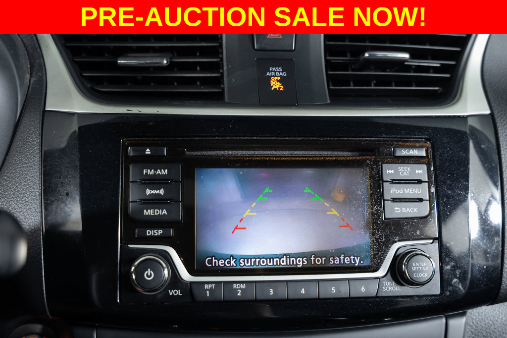 Used 2017 Nissan Sentra SV FWD image 30