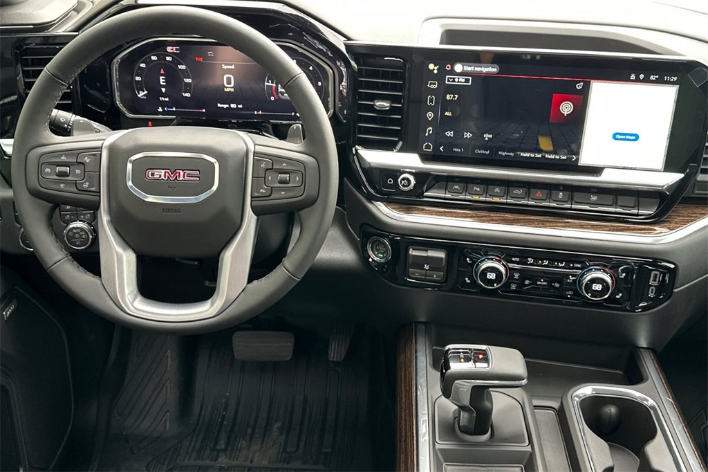 New 2026 GMC Sierra 1500 Elevation w/ Elevation Premium Package image 12