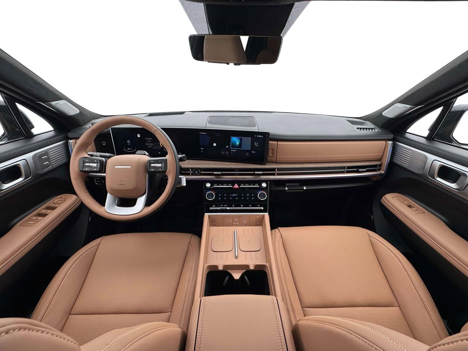 New 2026 Hyundai Santa Fe Calligraphy FWD image 14