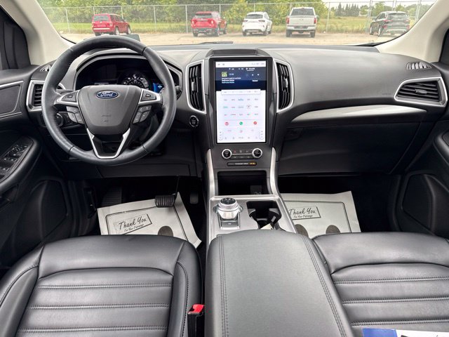 Certified 2023 Ford Edge SEL w/ Convenience Package AWD/4WD image 17