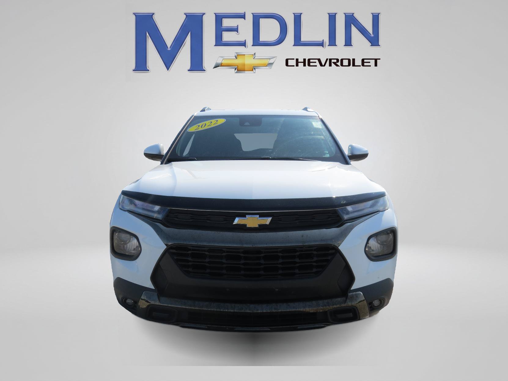 Used 2022 Chevrolet TrailBlazer ACTIV FWD image 6