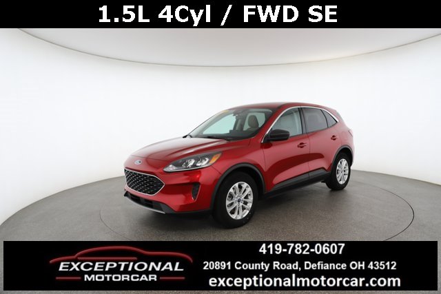 Used 2022 Ford Escape SE w/ Convenience Package image 2