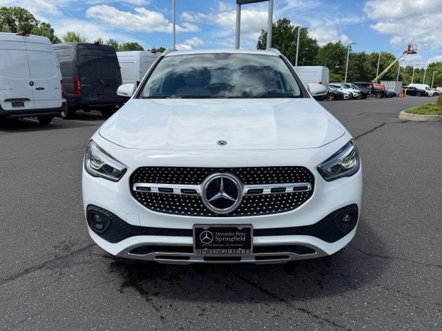 Certified 2022 Mercedes-Benz GLA 250 4MATIC image 2
