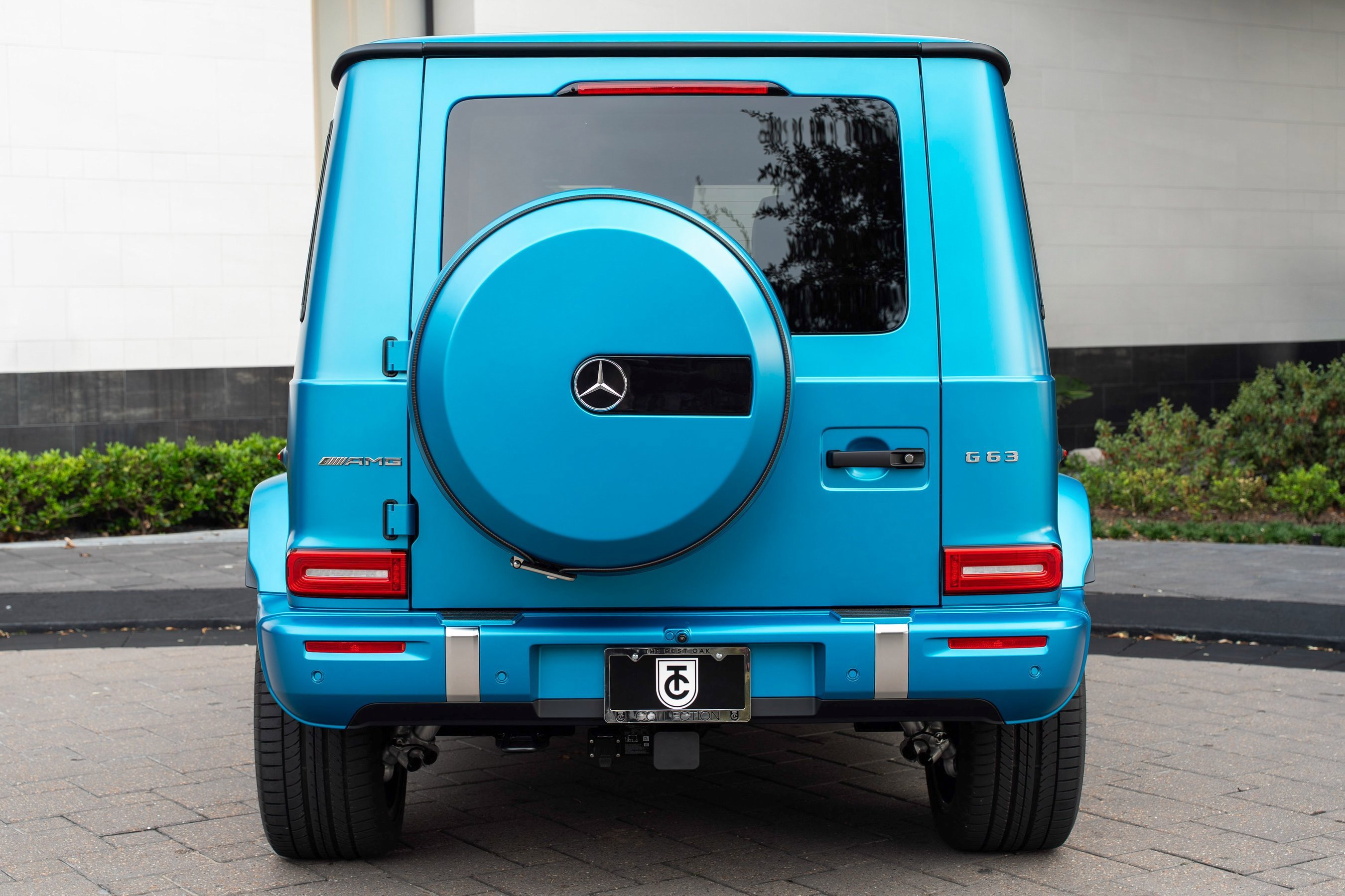 Used 2026 Mercedes-Benz G 63 AMG 4MATIC image 42