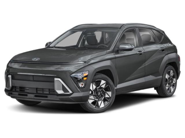 Certified 2025 Hyundai Kona SEL