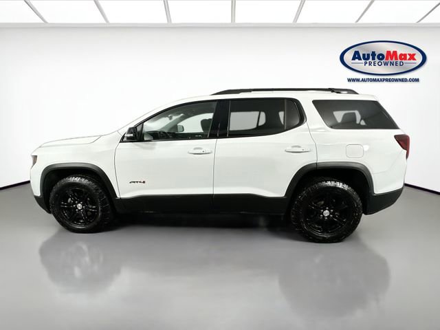 Used 2022 GMC Acadia AT4 image 8