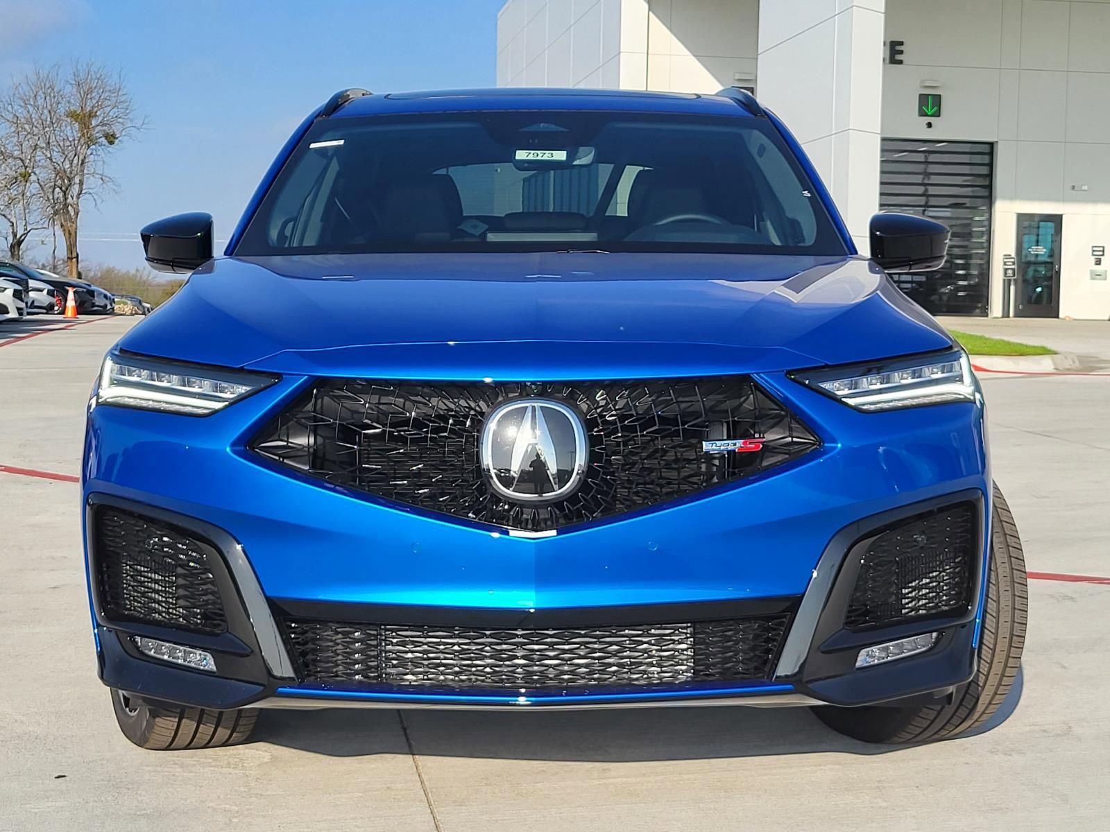 New 2026 Acura MDX Type S image 2