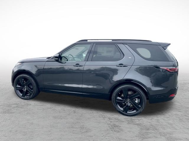 New 2026 Land Rover Discovery Limited Edition AWD/4WD image 5