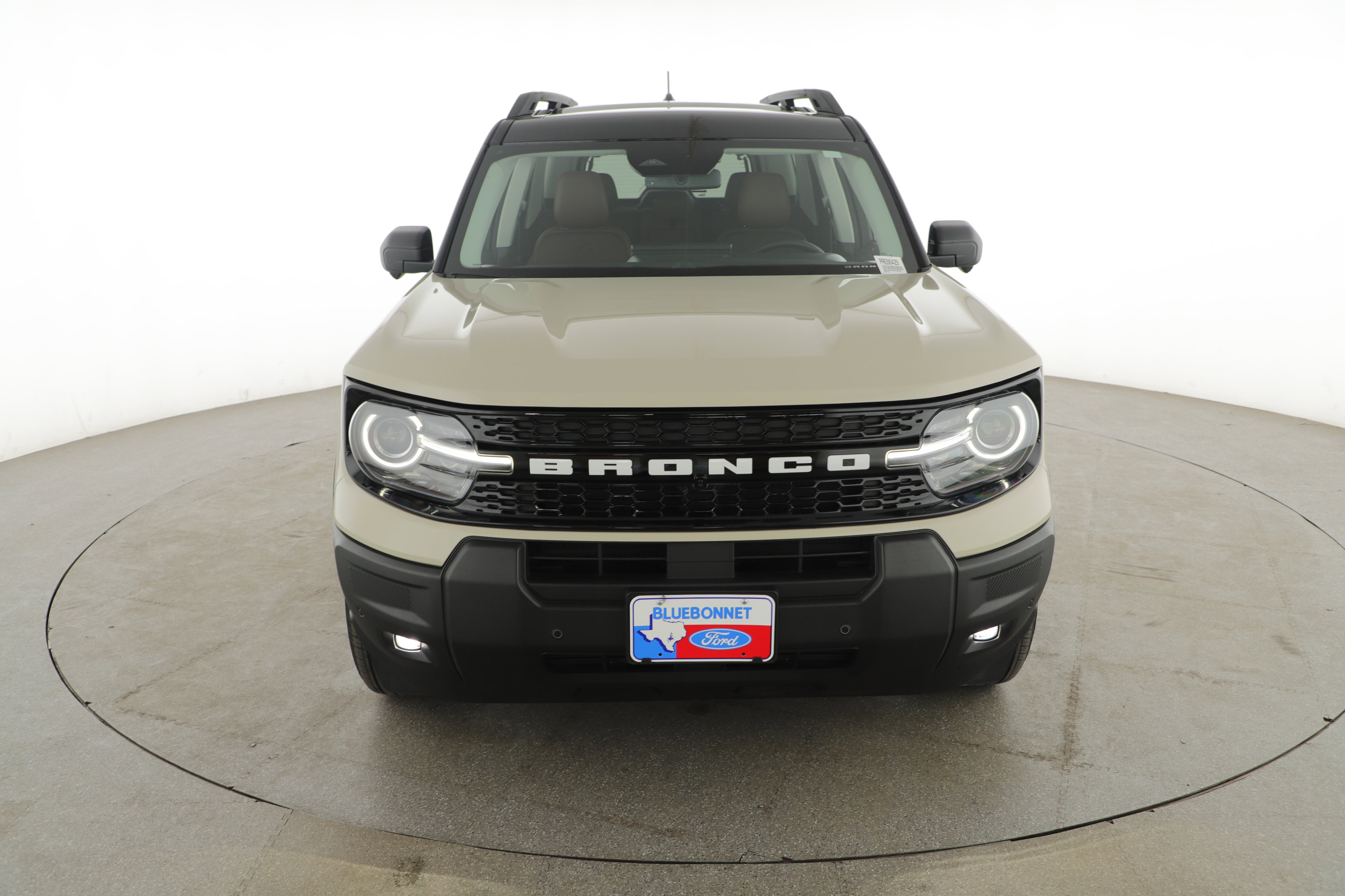 Used 2025 Ford Bronco Sport Outer Banks w/ Outer Banks Tech Package+ image 3