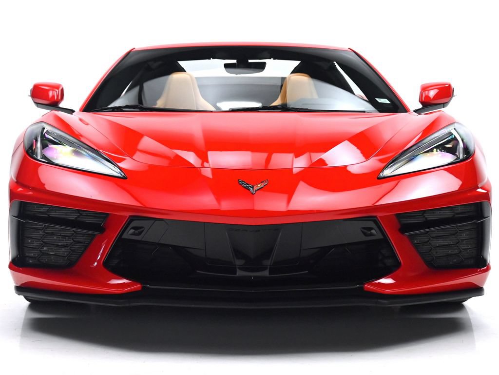 Used 2022 Chevrolet Corvette Stingray Preferred Conv w/ 2LT RWD image 34