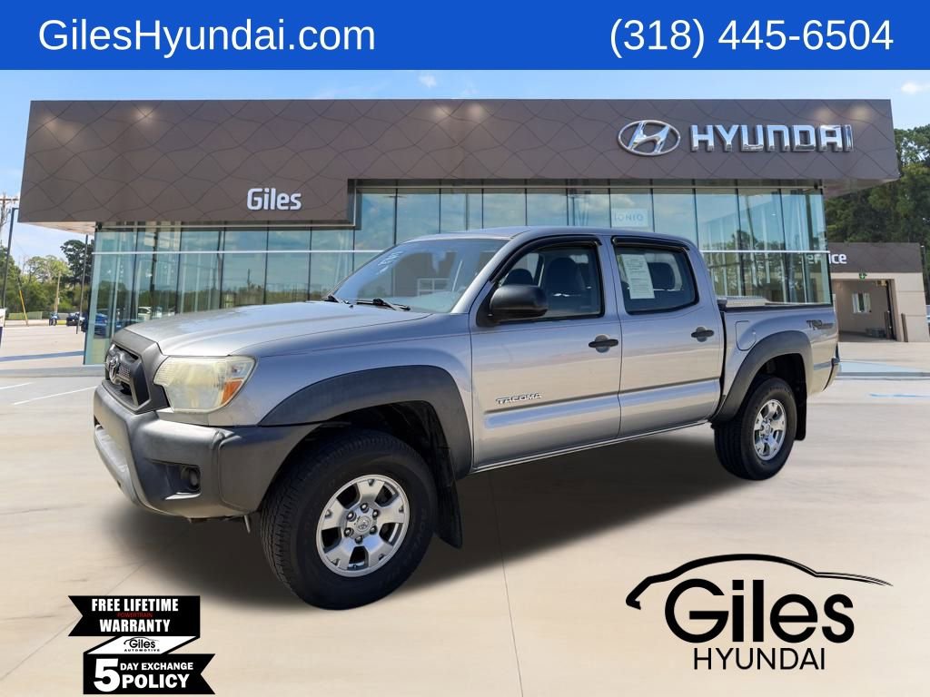 Used 2014 Toyota Tacoma PreRunner image 1