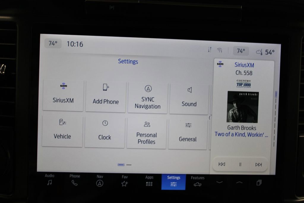 New 2025 Ford F150 Lariat w/ Equipment Group 501A Mid image 54