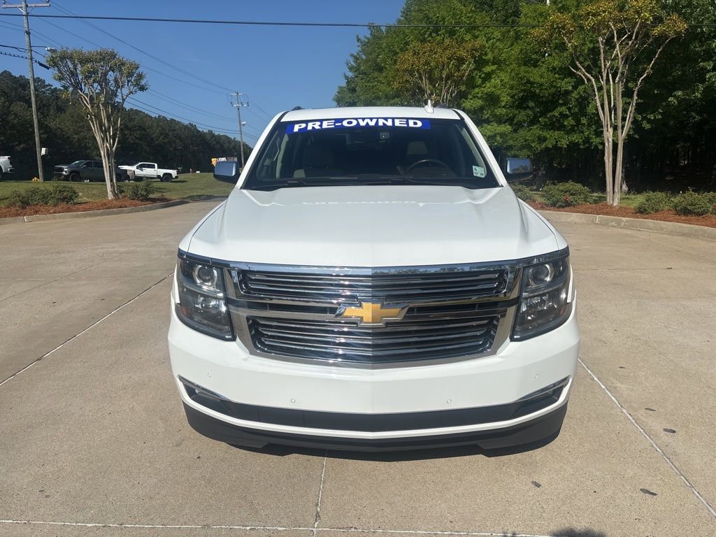 Used 2018 Chevrolet Suburban Premier image 2