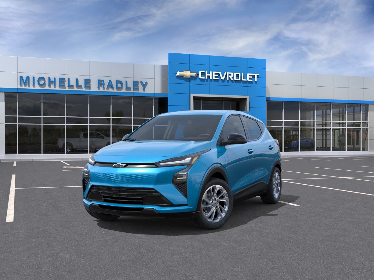 New 2027 Chevrolet Bolt LT FWD image 8