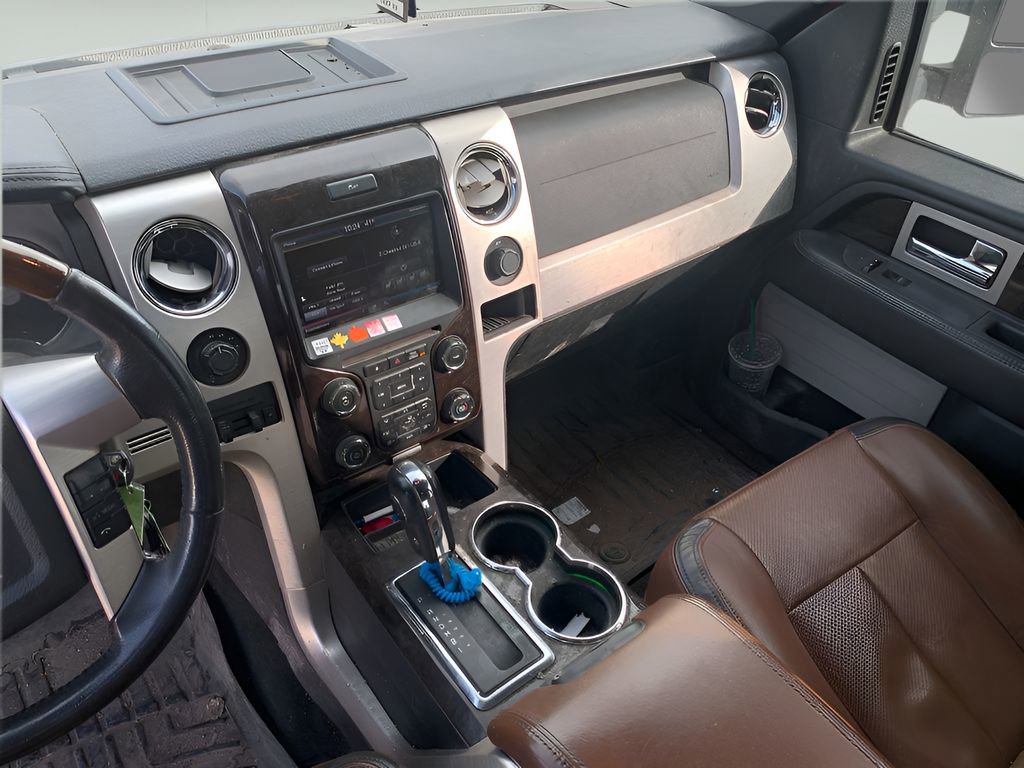 Used 2014 Ford F150 Platinum image 10