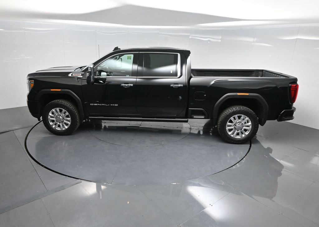 Used 2022 GMC Sierra 2500 Denali w/ Denali Ultimate Package image 72