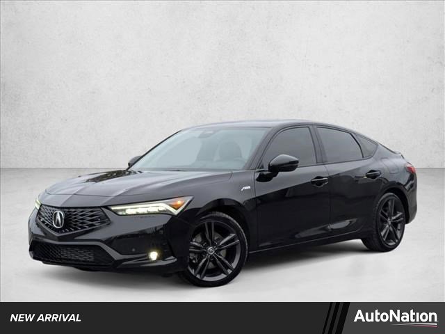Used 2023 Acura Integra A-Spec