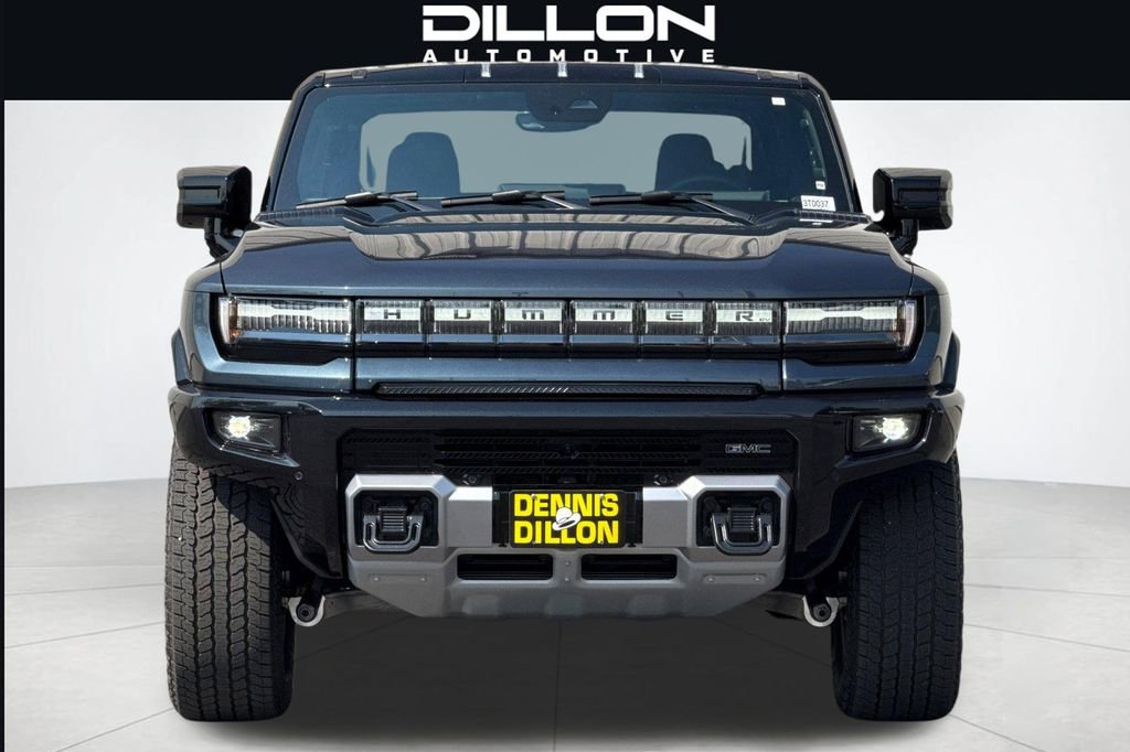 Used 2026 GMC Hummer EV 4x4 Crew Cab image 6