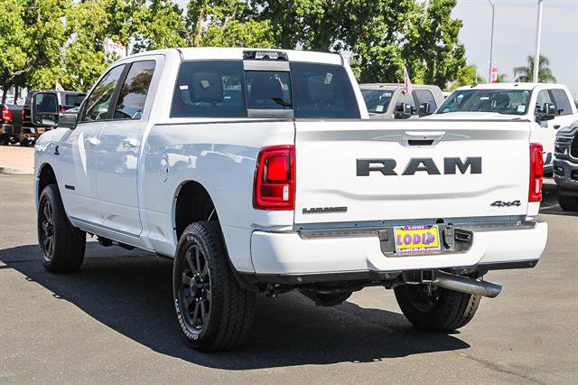 New 2026 RAM 2500 Laramie w/ Night Edition image 2