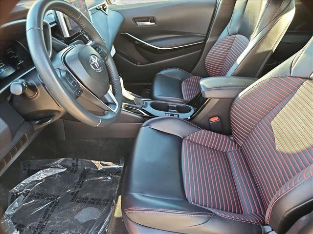 Certified 2026 Toyota Corolla XSE FWD image 22