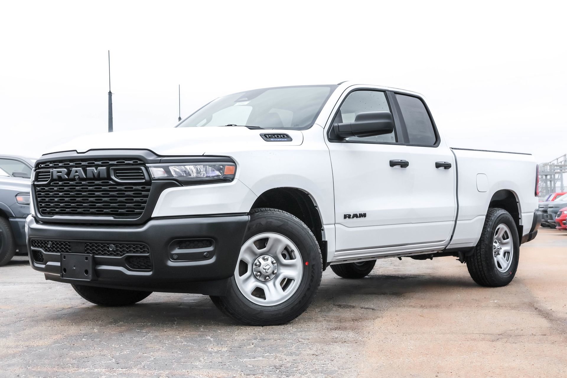 New 2026 RAM 1500 Tradesman image 2