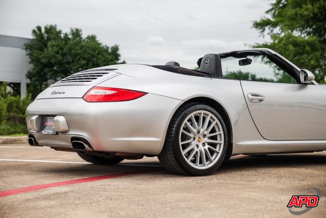 Used 2009 Porsche 911 Carrera RWD image 39