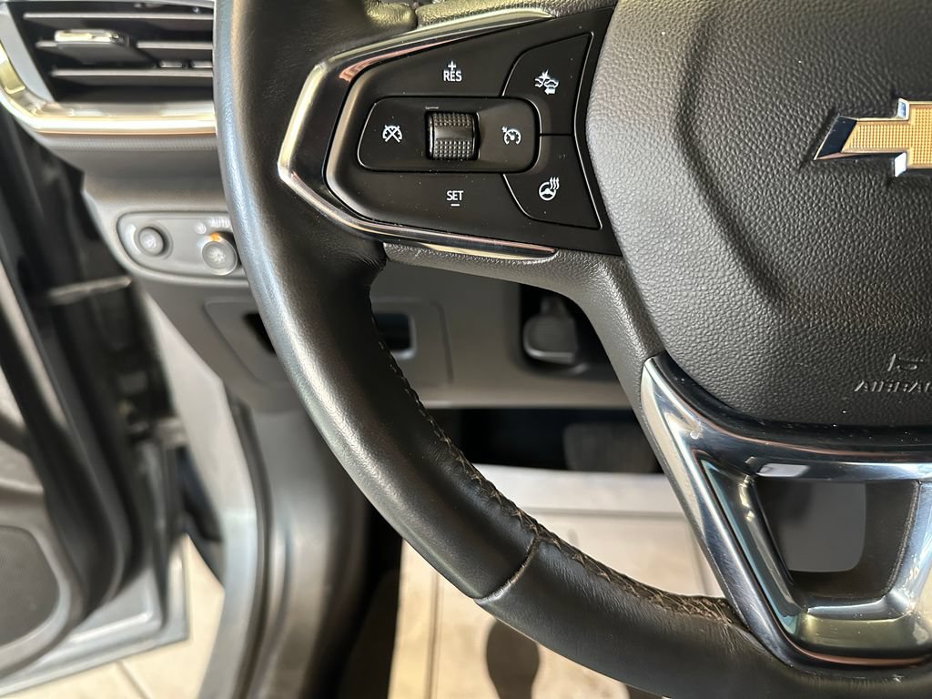 Used 2023 Chevrolet TrailBlazer ACTIV AWD/4WD image 11