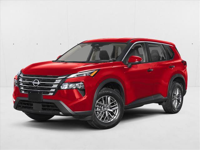 New 2026 Nissan Rogue S FWD image 1
