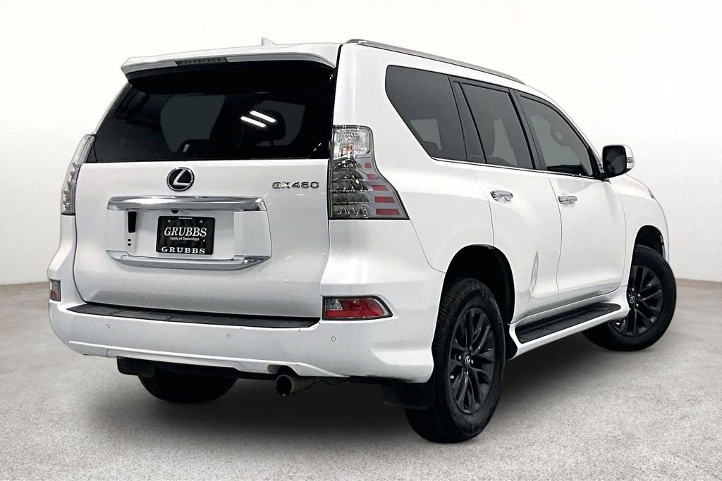 Used 2020 Lexus GX 460 Premium w/ Premium Package image 2