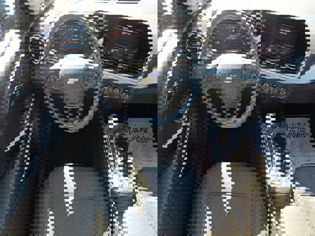 Certified 2024 Chevrolet Trax LS w/ LS Convenience Package image 13