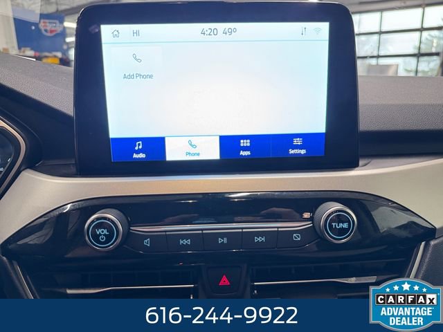 Used 2020 Ford Escape SE image 18