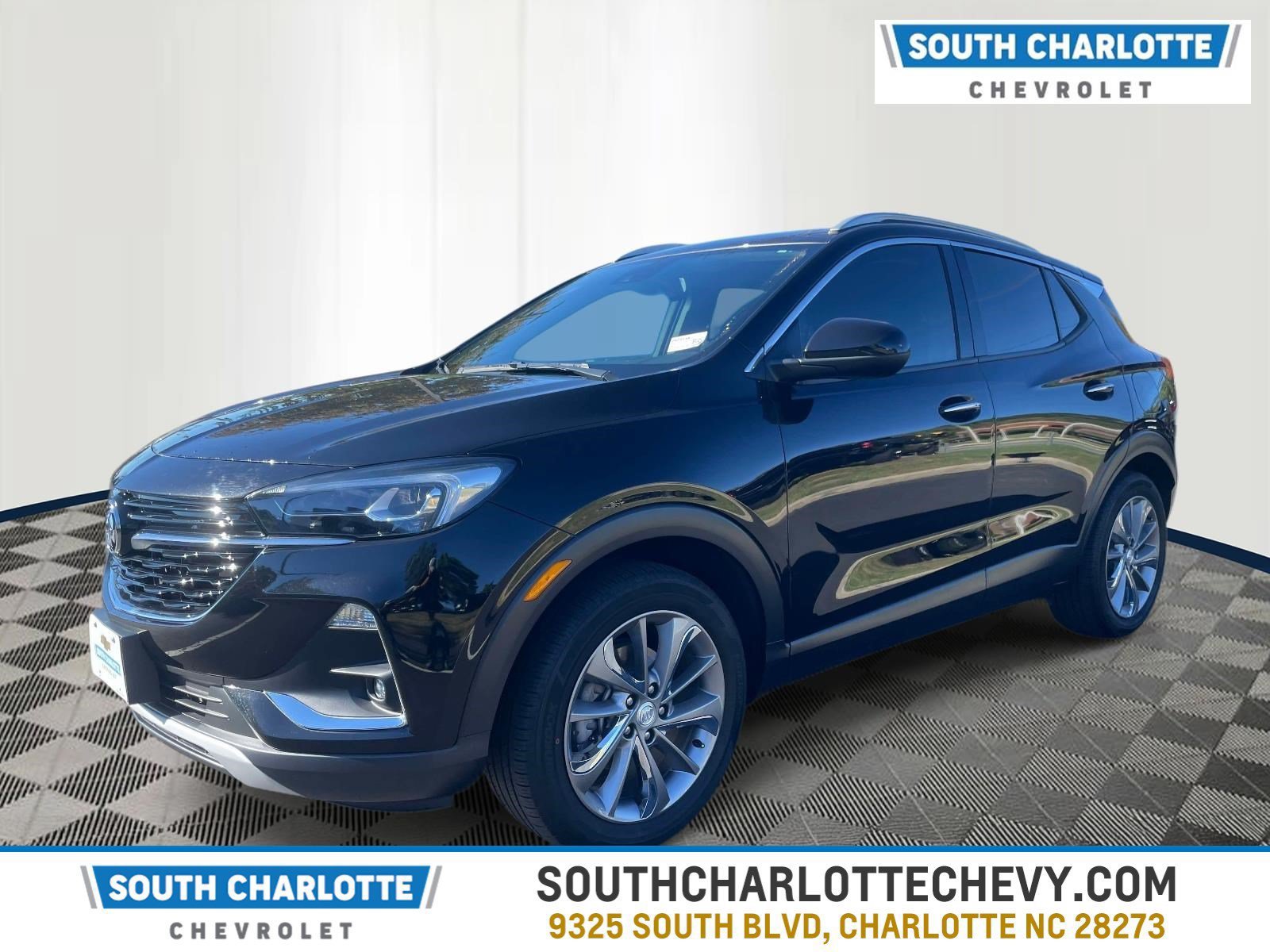 Used 2023 Buick Encore GX Essence w/ Experience Buick Package FWD image 1