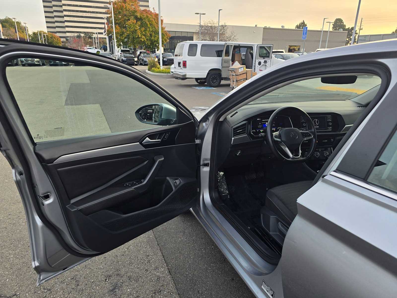 Used 2024 Volkswagen Jetta S image 21