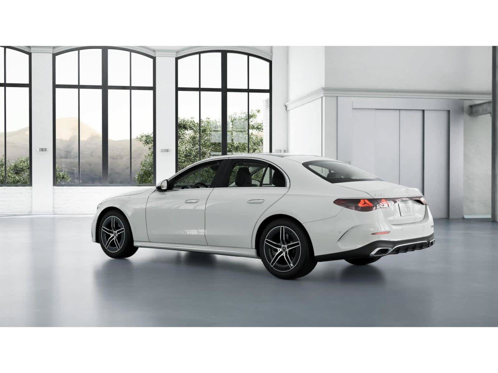 New 2027 Mercedes-Benz E 450 4MATIC Sedan image 29