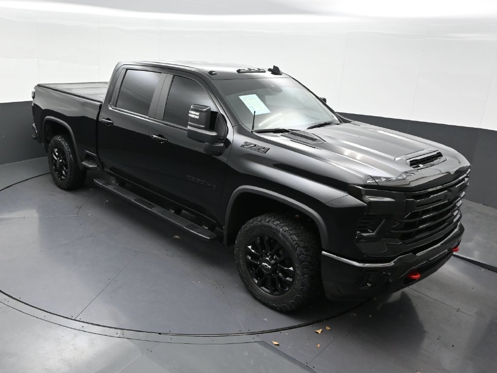 Used 2025 Chevrolet Silverado 2500 LT w/ Trail Boss Package AWD/4WD image 23