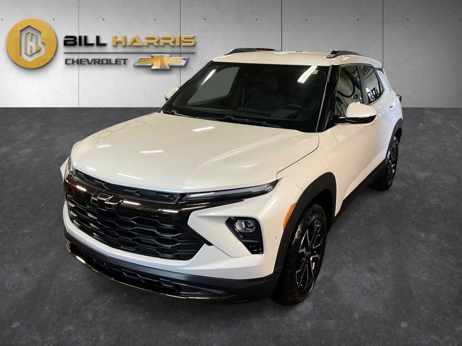 Used 2024 Chevrolet TrailBlazer ACTIV w/ Driver Confidence Package